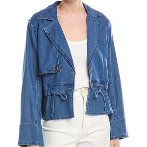 Sam edelman mystic Gina denim jacket